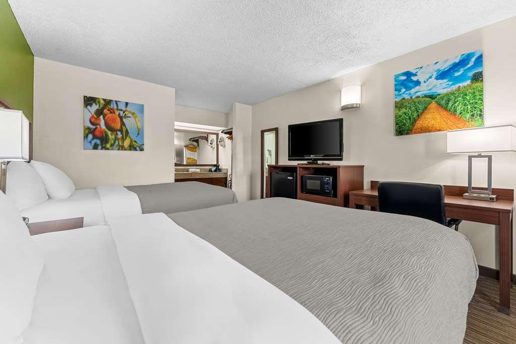 Quality Inn Eastman Habitación foto