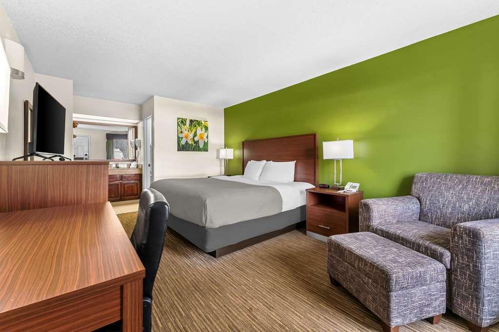 Quality Inn Eastman Habitación foto