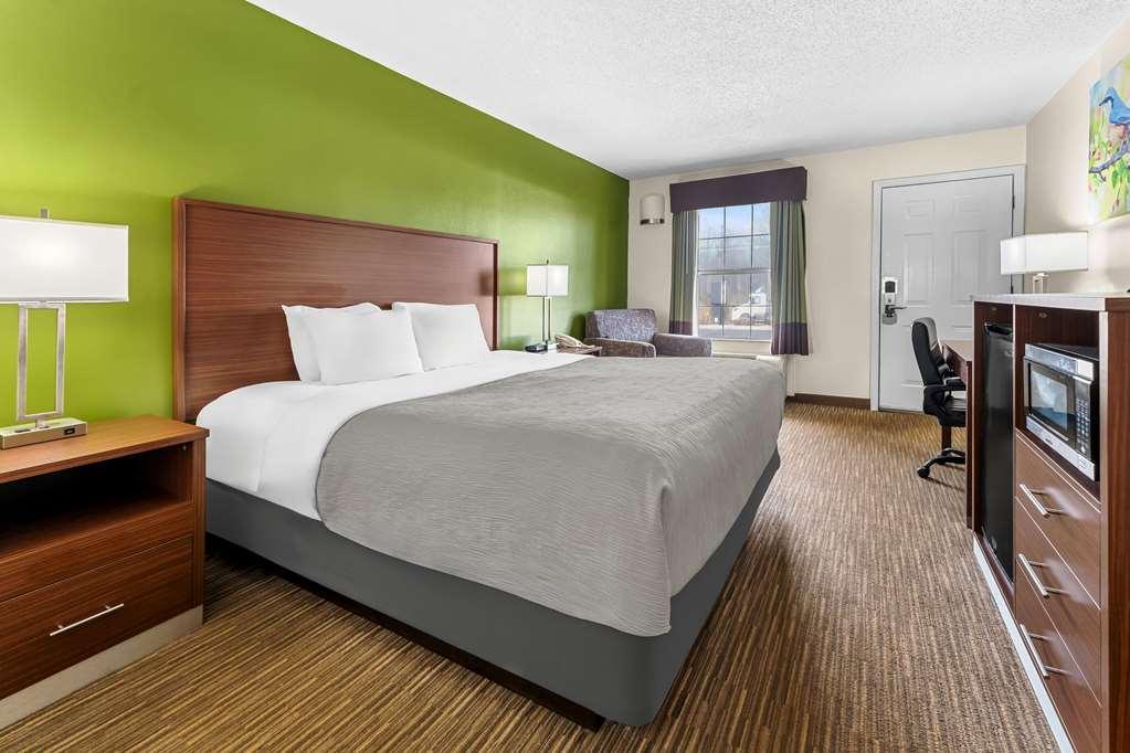 Quality Inn Eastman Habitación foto